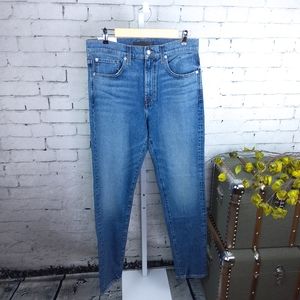 Joe's Jeans Mens The Rhys Athletic Slim Jeans 32